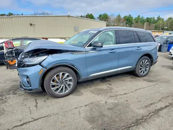 2025 Lincoln Aviator 5LM5J6XC2SGL26536
