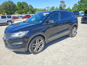2017 Lincoln MKC 5LMCJ3D96HUL54204