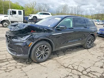 2025 Lincoln Nautilus 5LMPJ8J46SJ890425