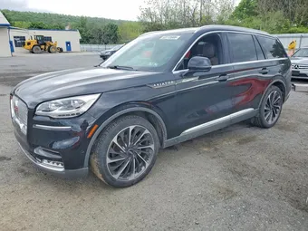 2020 Lincoln Aviator 5LM5J7XC3LGL08747