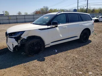 2025 Lincoln Aviator 5LM5J7XC9SGL03731