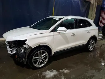 2019 Lincoln MKC 5LMCJ3D95KUL16499