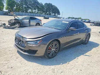 2019 Maserati Ghibli ZAM57YTA2K1308512