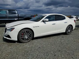 2016 Maserati Ghibli ZAM57XSA9G1181048