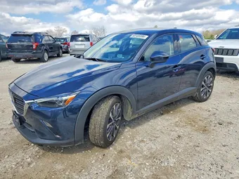 2019 Mazda CX-3 JM1DKFC74K0444282