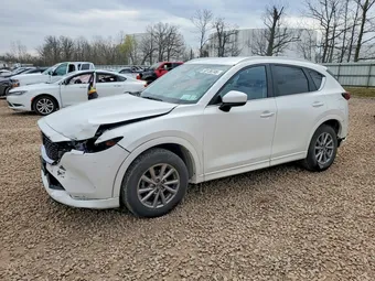 2024 Mazda CX-5 JM3KFBBM8R0395763 Lot 50136746