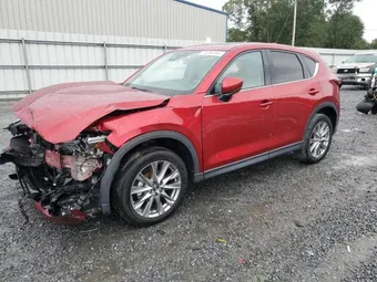 2019 Mazda CX-5 JM3KFADMXK1621910 Lot 73286164