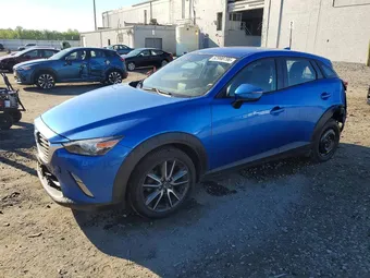 2017 Mazda CX-3 JM1DKFC74H0162751