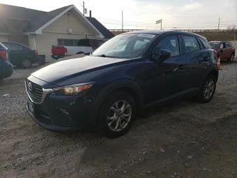 2018 Mazda CX-3 JM1DKFB77J0312567