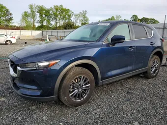 2021 Mazda CX-5 JM3KFACM4M0463011 Lot 48659826