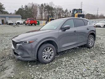 2025 Mazda CX-5 JM3KFBCL7S0573920 Lot 76693725