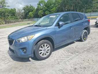 2015 Mazda CX-5 JM3KE4CY6F0472691 Lot 53907506