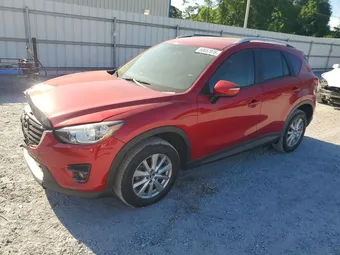 2016 Mazda CX-5 JM3KE2CY7G0732750 Lot 50657076