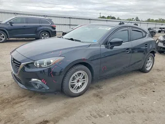 2015 Mazda 3 3MZBM1L72FM191287 Lot 53850516