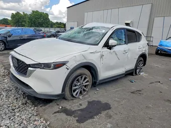 2023 Mazda CX-5 JM3KFBBM0P0241822 Lot 54343396
