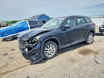 2016 Mazda CX-5 JM3KE4BY0G0715608 Lot 54477706