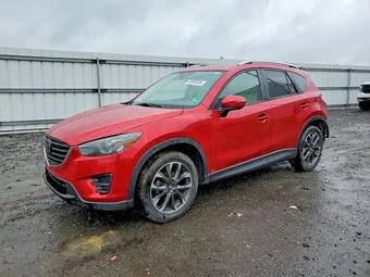 2016 Mazda CX-5 JM3KE4DYXG0618042 Lot 53989586
