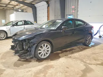 2018 Mazda 3 3MZBN1V35JM188125 Lot 54855836