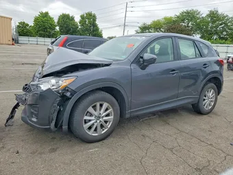 2016 Mazda CX-5 JM3KE4BYXG0685131 Lot 52072796