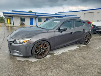 2017 Mazda 3 3MZBN1U70HM108129 Lot 53521166