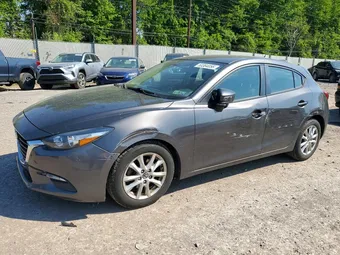 2017 Mazda 3 3MZBN1K74HM149088 Lot 53364056