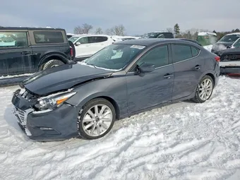2017 Mazda 3 3MZBN1V7XHM117466 Lot 96700055