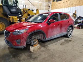 2016 Mazda CX-5 JM3KE4DY4G0624466 Lot 50815146
