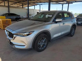 2019 Mazda CX-5 JM3KFABM8K0582520 Lot 54540186