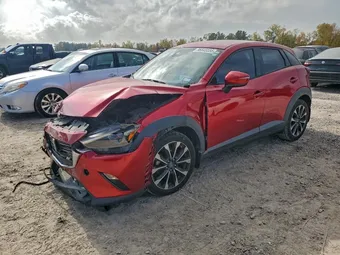 2019 Mazda CX-3 JM1DKDC70K1420222