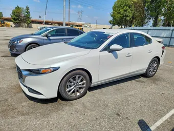 2022 Mazda 3 3MZBPAAL8NM301538 Lot 53660216