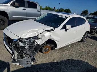 2018 Mazda MAZDA3 Sport 3MZBN1M38JM239893 Lot 52586656