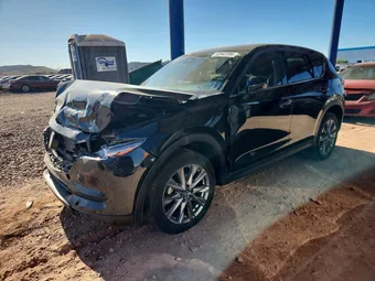 2021 Mazda CX-5 JM3KFADM1M0351460 Lot 52542396