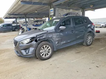 2016 Mazda CX-5 JM3KE2CYXG0812267 Lot 53410176