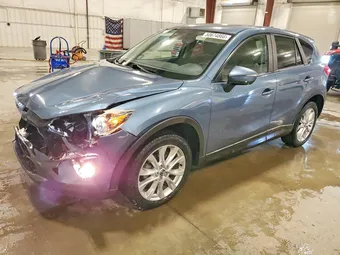 2015 Mazda CX-5 JM3KE4DYXF0515704 Lot 50674866