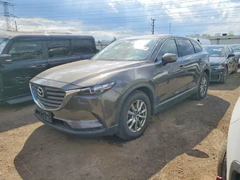 2016 Mazda CX-9 JM3TCBCY0G0124045 Lot 52874036