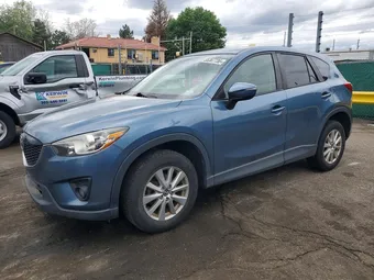 2015 Mazda CX-5 JM3KE4CY3F0508000 Lot 55367736