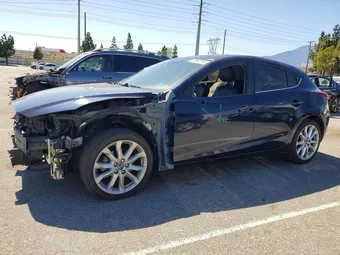 2016 Mazda 3 JM1BM1N33G1292057 Lot 53997216