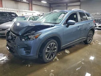 2016 Mazda CX-5 JM3KE4DY4G0694923 Lot 94865625