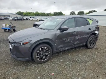 2023 Mazda CX-5 JM3KFBDM3P0183072 Lot 51832496