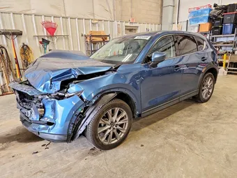 2019 Mazda CX-5 JM3KFBDMXK0551739 Lot 48984886
