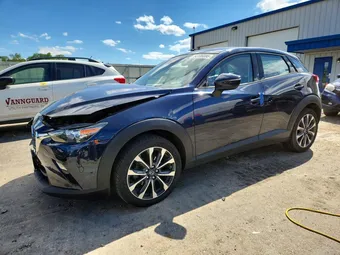 2019 Mazda CX-3 JM1DKFC78K0442857 Lot 54106086