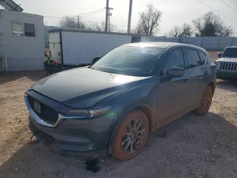2021 Mazda CX-5 JM3KFBDM9M1496696 Lot 78456575