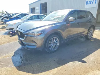 2020 Mazda CX-5 JM3KFBDM6L0862604 Lot 50815656