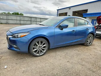 2018 Mazda 3 3MZBN1L37JM266763 Lot 53917546