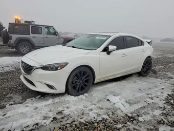 2016 Mazda 6 JM1GJ1W54G1456642