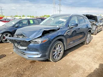 2019 Mazda CX-5 JM3KFBDM1K0539012 Lot 51703306