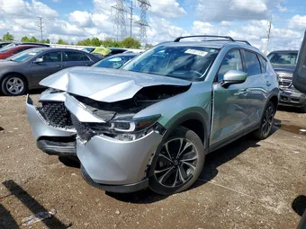 2022 Mazda CX-5 JM3KFBEMXN0577065 Lot 51387726