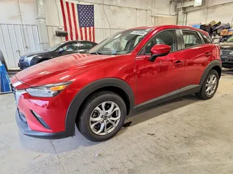 2018 Mazda CX-3 JM1DKFB72J0315473 Lot 53426086