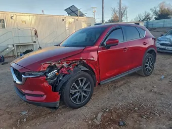 2017 Mazda CX-5 JM3KFBDL2H0129089 Lot 94825685
