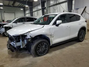 2020 Mazda CX-5 JM3KFBCM1L0787716 Lot 50479176